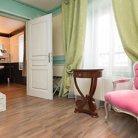 Ault - Villa Aultia Hotel - Baie De Somme ภายนอก รูปภาพ
