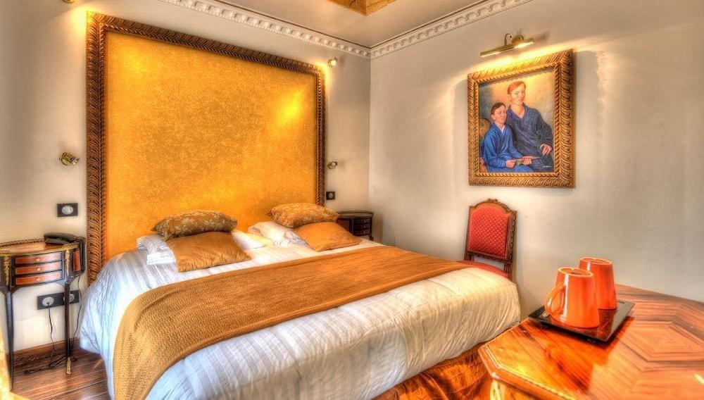 Ault - Villa Aultia Hotel - Baie De Somme ภายนอก รูปภาพ