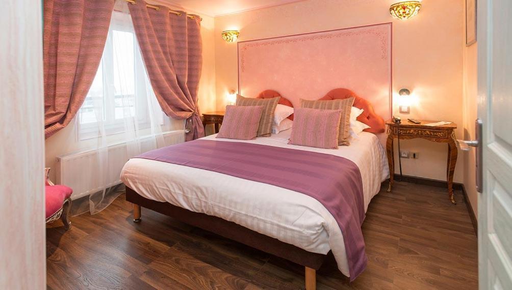 Ault - Villa Aultia Hotel - Baie De Somme ภายนอก รูปภาพ