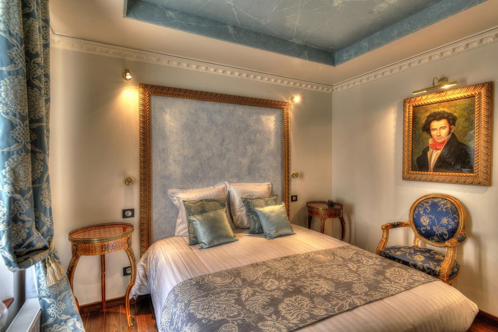 Ault - Villa Aultia Hotel - Baie De Somme ห้อง รูปภาพ