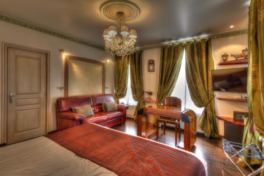 Ault - Villa Aultia Hotel - Baie De Somme ห้อง รูปภาพ