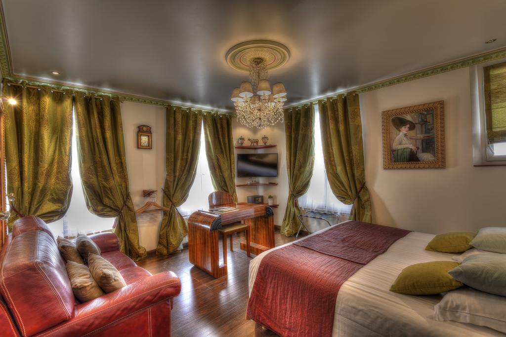 Ault - Villa Aultia Hotel - Baie De Somme ห้อง รูปภาพ