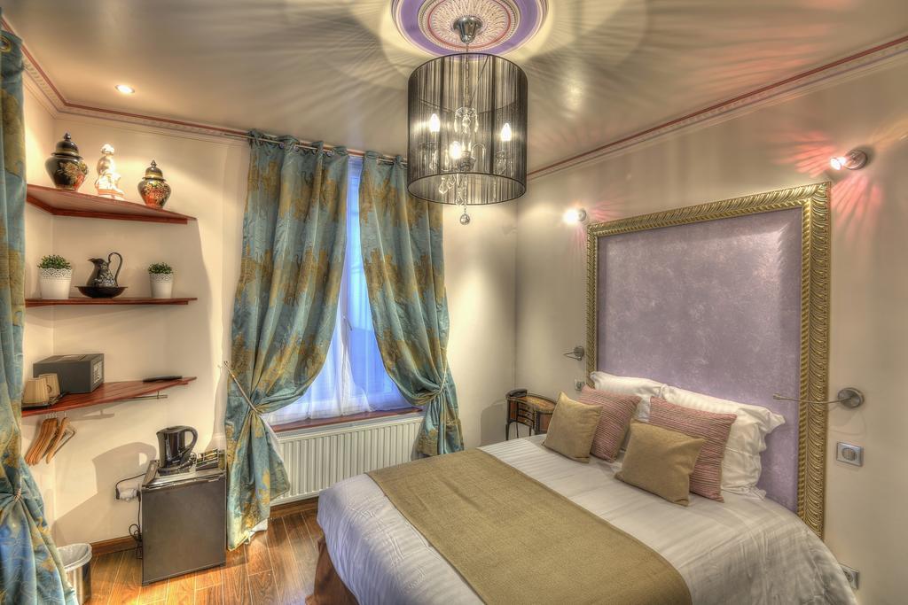 Ault - Villa Aultia Hotel - Baie De Somme ห้อง รูปภาพ