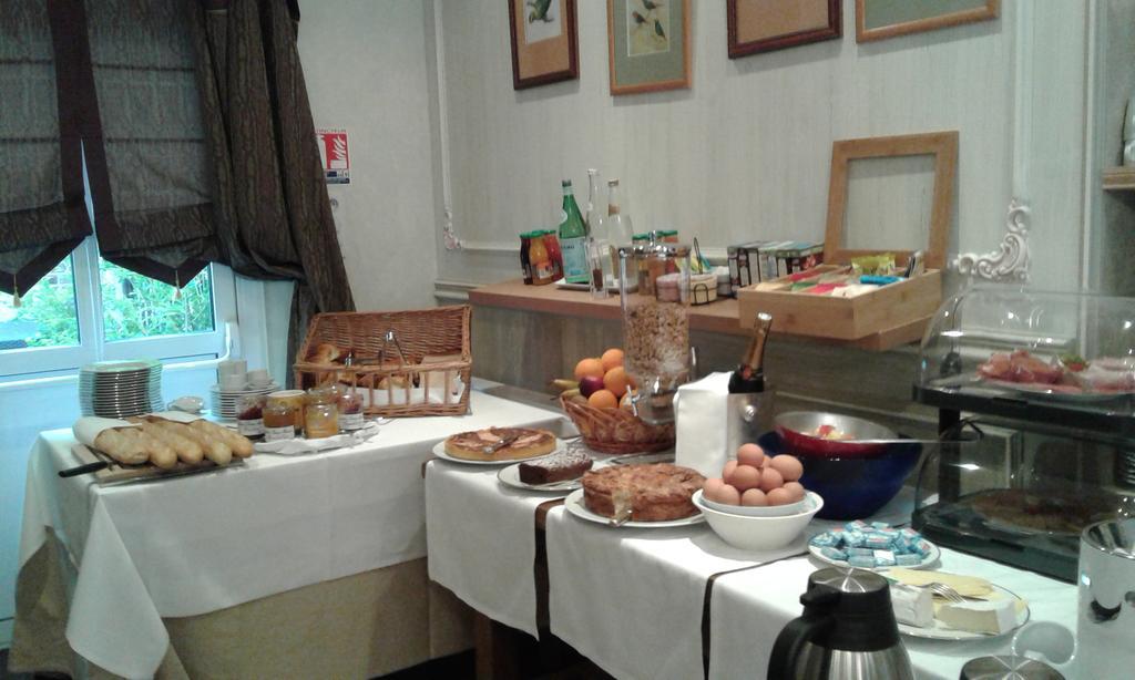 Ault - Villa Aultia Hotel - Baie De Somme ภายนอก รูปภาพ