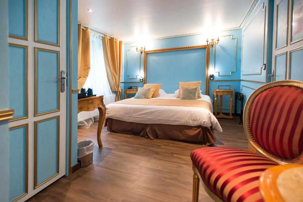 Ault - Villa Aultia Hotel - Baie De Somme ภายนอก รูปภาพ