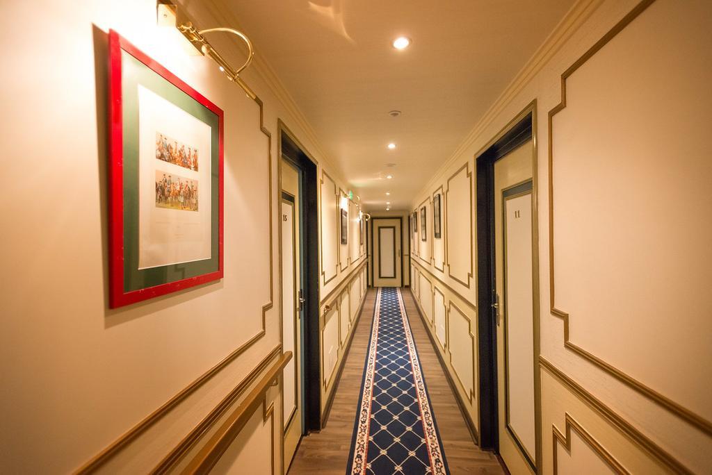 Ault - Villa Aultia Hotel - Baie De Somme ภายนอก รูปภาพ