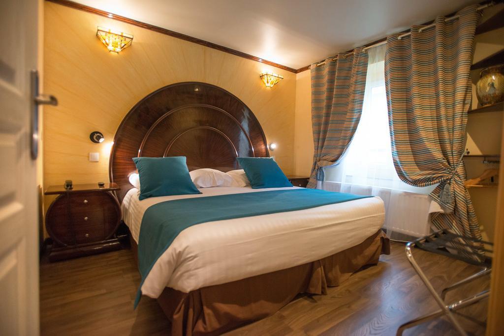 Ault - Villa Aultia Hotel - Baie De Somme ภายนอก รูปภาพ