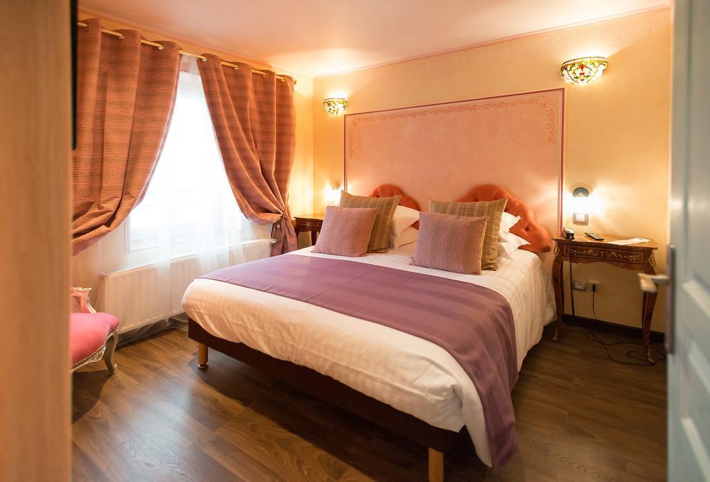 Ault - Villa Aultia Hotel - Baie De Somme ภายนอก รูปภาพ