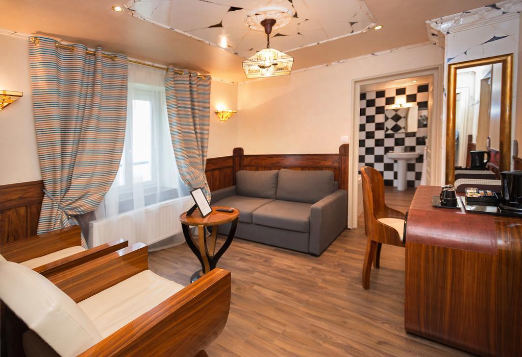 Ault - Villa Aultia Hotel - Baie De Somme ภายนอก รูปภาพ