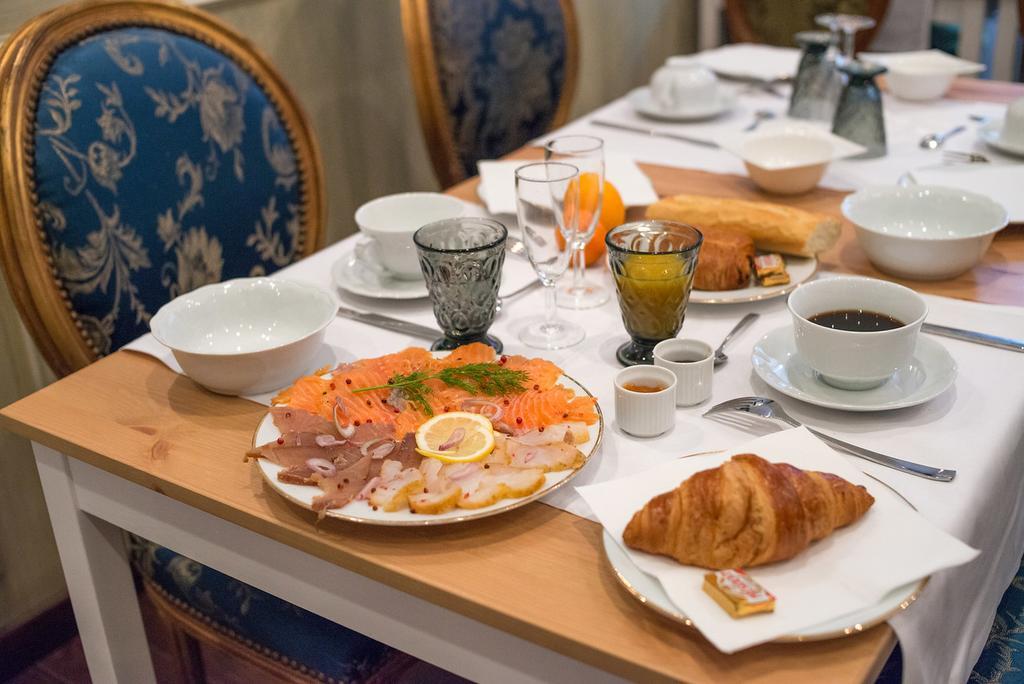 Ault - Villa Aultia Hotel - Baie De Somme ภายนอก รูปภาพ