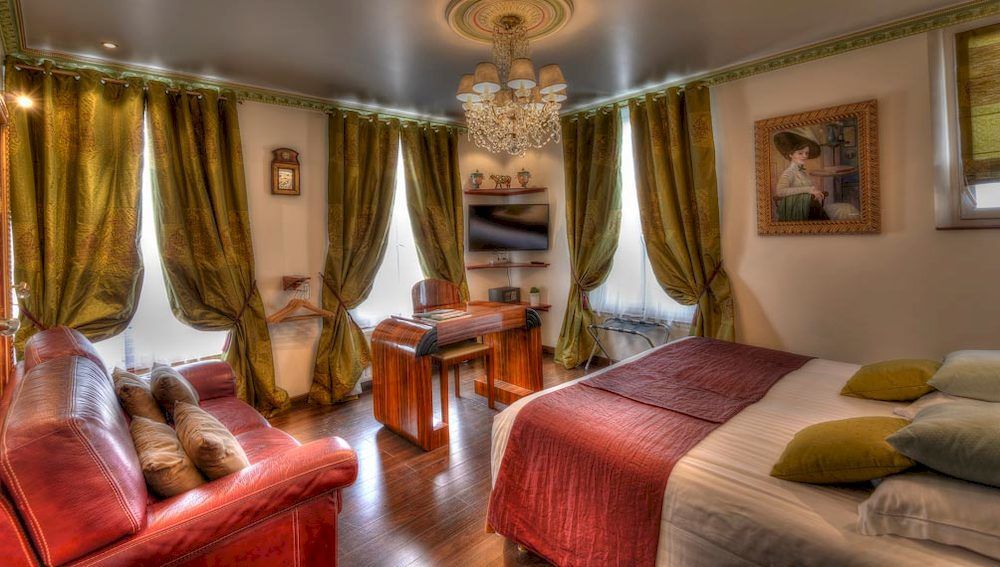 Ault - Villa Aultia Hotel - Baie De Somme ภายนอก รูปภาพ
