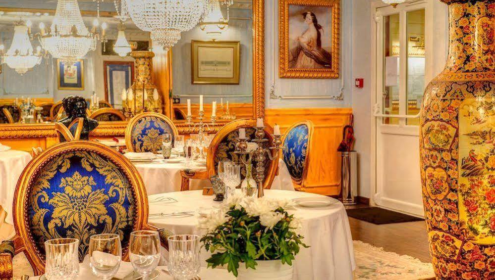 Ault - Villa Aultia Hotel - Baie De Somme ภายนอก รูปภาพ