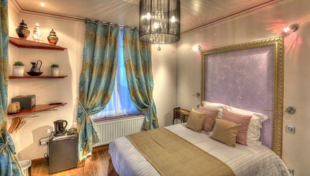 Ault - Villa Aultia Hotel - Baie De Somme ภายนอก รูปภาพ