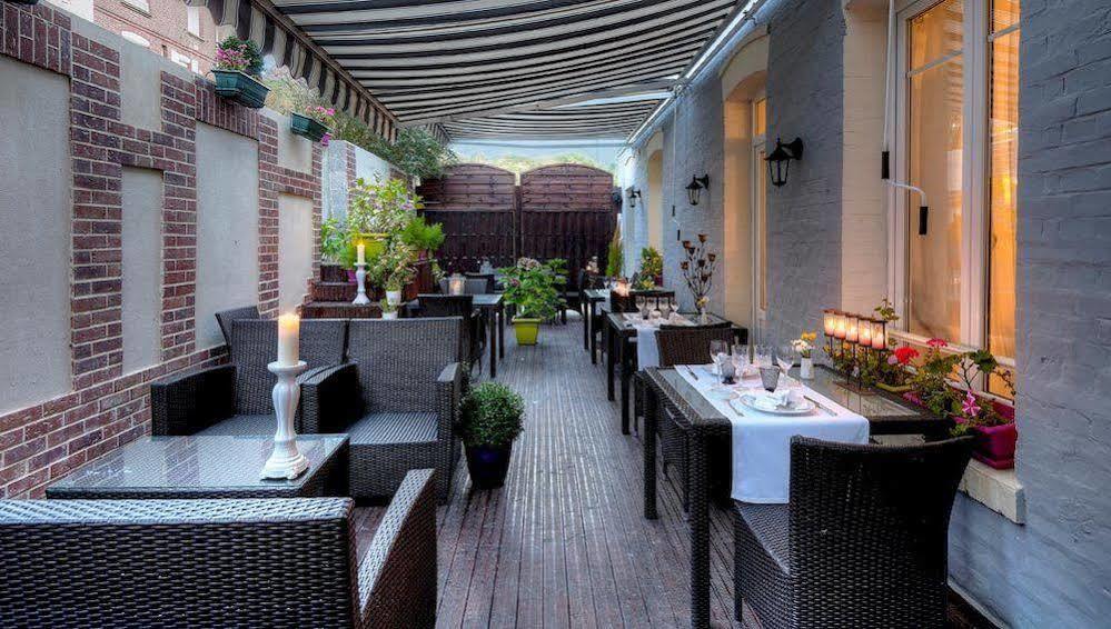 Ault - Villa Aultia Hotel - Baie De Somme ภายนอก รูปภาพ